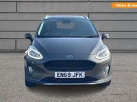 Used Ford Fiesta Active X 2020 Grey Hatchback