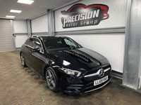 Used Mercedes A180 Executive 2019 Black Hatchback