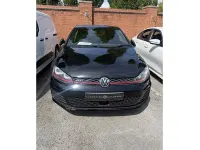 Used VW Golf VII GTI 2016 Black Hatchback