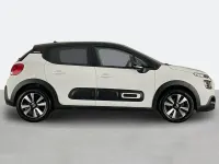 Used Citroën C3 PureTech 2024 White Hatchback