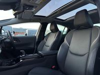 Used Toyota Prius 2023 White Hatchback