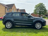 used Land Rover Range Rover evoque 2.0 eD4 SE 5dr 2WD