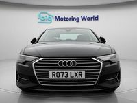Used Audi A6 Sport 204 HP (150 kW) 2023 Black Sedan