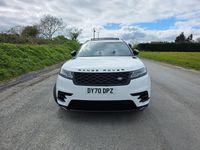 Second-hand Land Rover Range Rover Velar HSE Dynamic 2020 Alb SUV