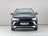 Second-hand Vauxhall Grandland X Ultimate 131 CP (96 kW) 2023 Negru SUV