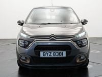 Used Citroën C3 PureTech 82 HP (60 kW) 2023 Grey Hatchback