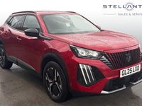 Used Peugeot 2008 Allure 137 HP (100 kW) 2025 Red SUV