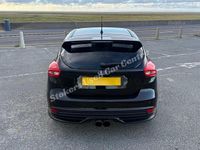 Used Ford Focus ST 2015 Black Hatchback