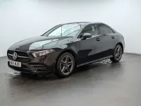 Used Mercedes A250 Executive 218 HP (160 kW) 2021 Black Sedan