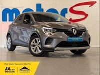 Used Renault Captur Iconic 2022 Oyster grey SUV