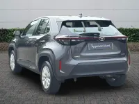 Used Toyota Yaris 2024 Grey Hatchback