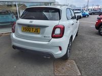 Used Fiat 500X Sport 128 HP (94 kW) 2022 White SUV