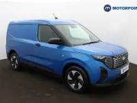 New Ford Transit Courier Trend 100 kW (136 HP) 2025 Blue Van