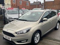 used Ford Focus Focus 1.5Zetec TDCI 5dr