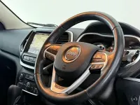 Used Jeep Cherokee Trailhawk 272 HP (200 kW) 2015 Grey SUV