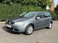 used VW Golf V 