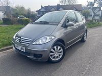 Usado Mercedes A150 Elegance 2007 Dourado Citadino