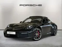 Used Porsche 911 444 HP (326 kW) 2019 Black Coupe