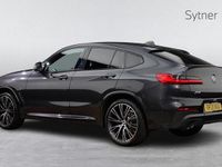 Used BMW X4 M Sport 282 HP (207 kW) 2021 Grey SUV