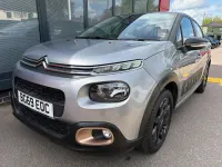 Used Citroën C3 Origins 2019 Grey Hatchback