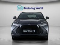 Used Toyota C-HR 140 HP (102 kW) 2026 SUV