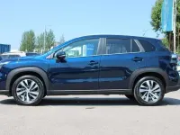 Used Suzuki SX4 S-Cross 116 HP (85 kW) 2023 Blue SUV