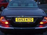 Used Jaguar XJ6 240 HP (176 kW) 2003 Sedan