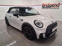 Usado Mini Cooper Cabriolet Sport 2022 Prateado Cabrios