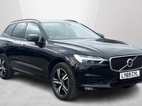 Used Volvo XC60 R-Design 2020 Black SUV