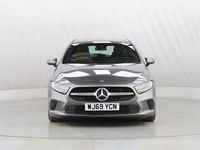Used Mercedes A180 Executive 116 HP (85 kW) 2019 Grey Hatchback
