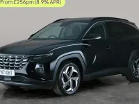 Usado Hyundai Tucson Premium 265 HP (194 kW) 2024 SUV