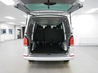 Used VW Transporter Highline 150 HP (110 kW) 2021 Silver Van