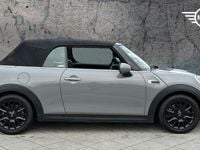 Used Mini Cooper Classic 134 HP (98 kW) 2019 Grey Hatchback