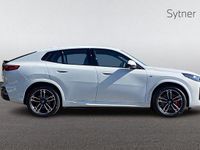 Used BMW iX2 M Sport 227 kW (309 HP) 2025 White SUV