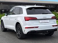 Used Audi Q5 Advanced 204 HP (150 kW) 2022 White SUV