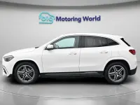 Used Mercedes GLA200 Executive 163 HP (119 kW) 2024 White SUV