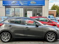 Used Mazda 2 Inclusive 90 HP (66 kW) 2019 Grey Hatchback