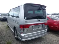 Used Mazda Bongo 2003 Silver MPV