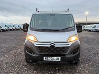 Used Citroën Relay 2021 Silver Van