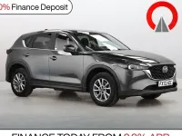 Used Mazda CX-5 147 HP (108 kW) 2022 SUV