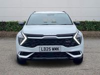 Used Kia Sportage GT-Line 2025 White SUV