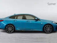 Used BMW 218 M Sport 134 HP (98 kW) 2023 Blue Coupe