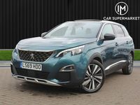 Used Peugeot 5008 Premium 2019 Green MPV