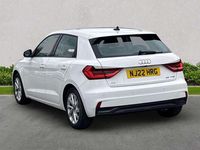 Used Audi A1 Sport 94 HP (69 kW) 2022 White SUV