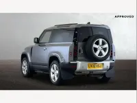 Used Land Rover Defender HSE 250 HP (183 kW) 2022 Grey SUV