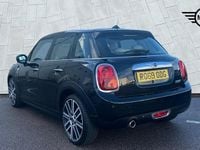 Used Mini Cooper Exclusive 134 HP (98 kW) 2019 Black Hatchback