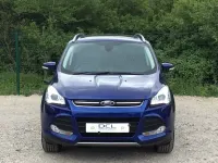 Used Ford Kuga Titanium X 140 HP (102 kW) 2014 Blue SUV