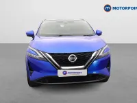 Used Nissan Qashqai Tekna 158 HP (116 kW) 2022 Blue SUV