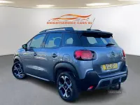 Begagnad Citroën C3 Aircross Flair 2018 Grå SUV