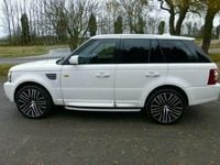 Używany Land Rover Range Rover Sport 2007 SUV